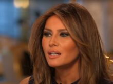 melania trump
