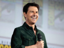 Tom Cruise