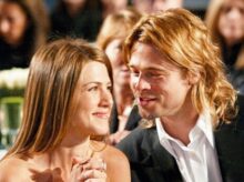 pitt aniston