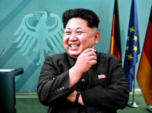 kim čong un