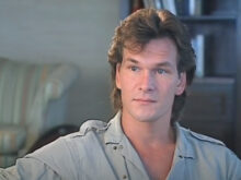 patrick swayze