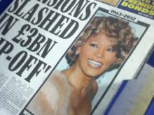 whitney houston