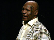 Mike Tyson / Eva Rinaldi / Flickr.com