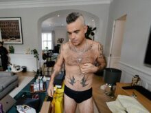 Robbie Williams / Instagram.com