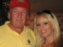 foto / Stormy Daniels Archiv