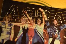 Abba vinyl sleeve