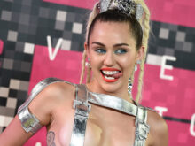 Miley Cyrus