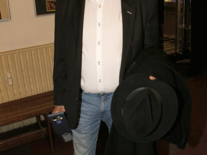 Pavel Gwužď