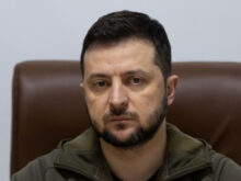 The Presidential Office of Ukraine