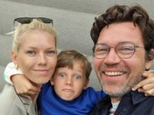 Veronika a Lukáš Hejlíkovi