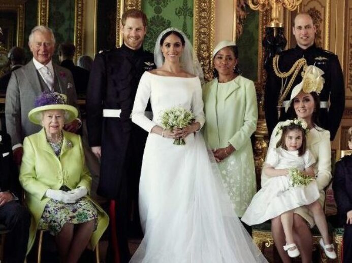 KENSINGTON PALACE / Photo: ALEXI LUBOMIRSKI