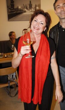 Herečka Ilona Svobodová (62) v mládí okouzlila Miloše Zemana (78)