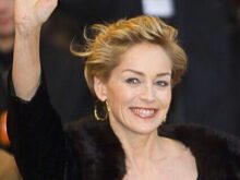 Sharon Stone