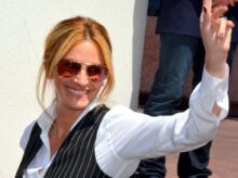 Tajný vztah Julie Roberts a Matthewa Perry: Proč se rozešli?