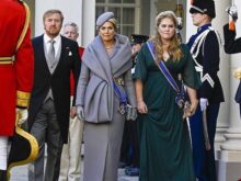 Netherlands royal family