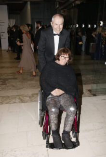 Marek Eben, Markéta Fišerová