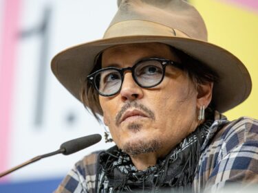 Johnny Depp