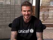 David Beckham