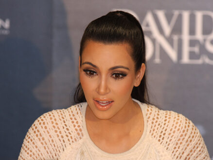 Kim Kardashian nedělá žádné tajnosti: Řekla jsem dceři o jejím početí