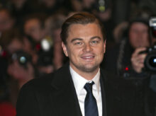 Leonardo Di Caprio