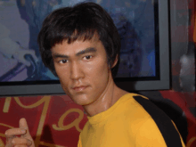 chee.hong - Madame Tussauds