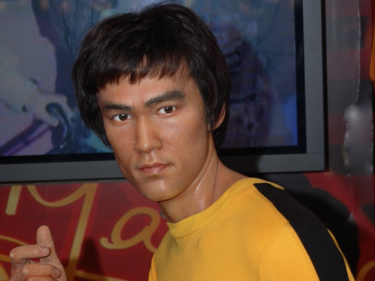 chee.hong - Madame Tussauds