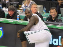 Shaquille O'Neal