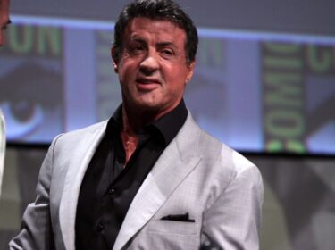 Sylvester Stallone