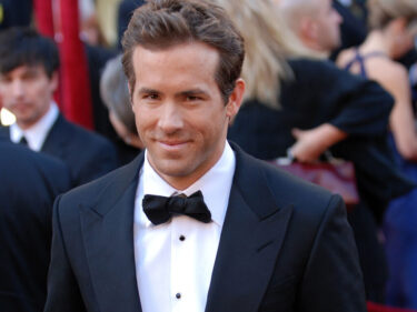 Ryam Reynolds