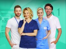 Ordinace v růzové zahradě