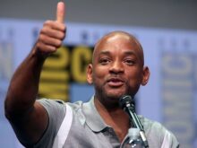 Will Smith s manželkou: Poprvé ve společnosti po incidentu na Oscarech