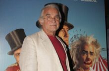 Oldřich Kaiser (69) ve společnosti s neznámou ženou: Ukázalo se, že je to jeho 30 let utajovaná dcera žijící v Holandsku