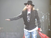 Axl Rose