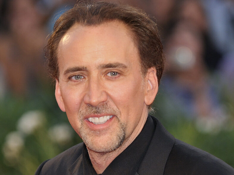 Nicolas Cage (58) si v dětství myslel, že je mimozemšťan