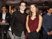 Eva Adamczyková (31) je už maminkou. Rodit měla na konci roku