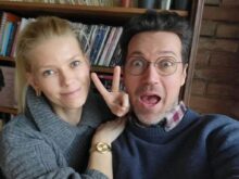 Veronika Hejlíková, Lukáš Hejlík