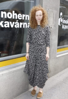 Anna Kameníková prozradila, že ji maminka Jitka Asterová nekritizuje, ale její manžel ano