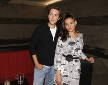 Martin Donutil, Sára Affašová