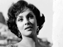Gina Lollobrigida