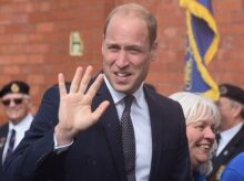 Šokující! Prince Williama pokousalo cizí dítě!