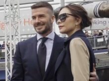 David Beckham