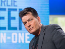 Charlie Sheen
