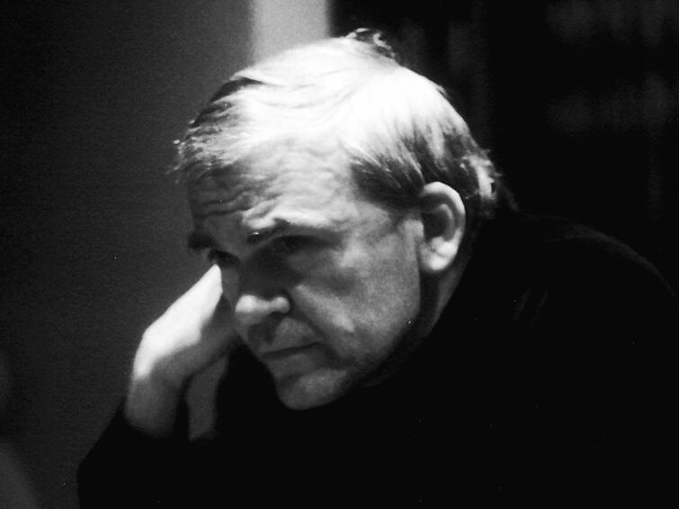 Milan Kundera, CC BY 2.0