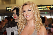 Britney Spears:Zdroj foto:Openverse