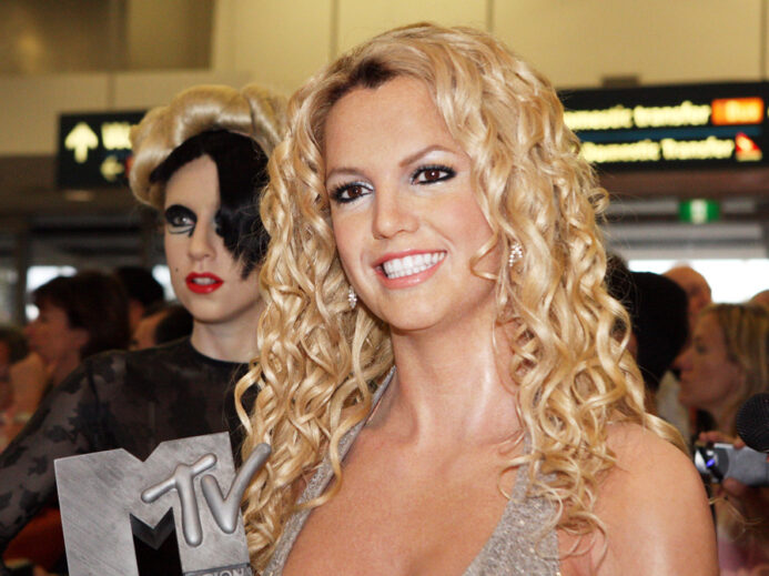 Britney Spears:Zdroj foto:Openverse
