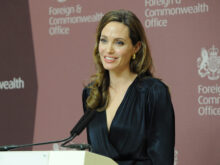 Angelina Jolie
