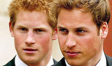 Who is hotter? Prince Harry or Prince William?