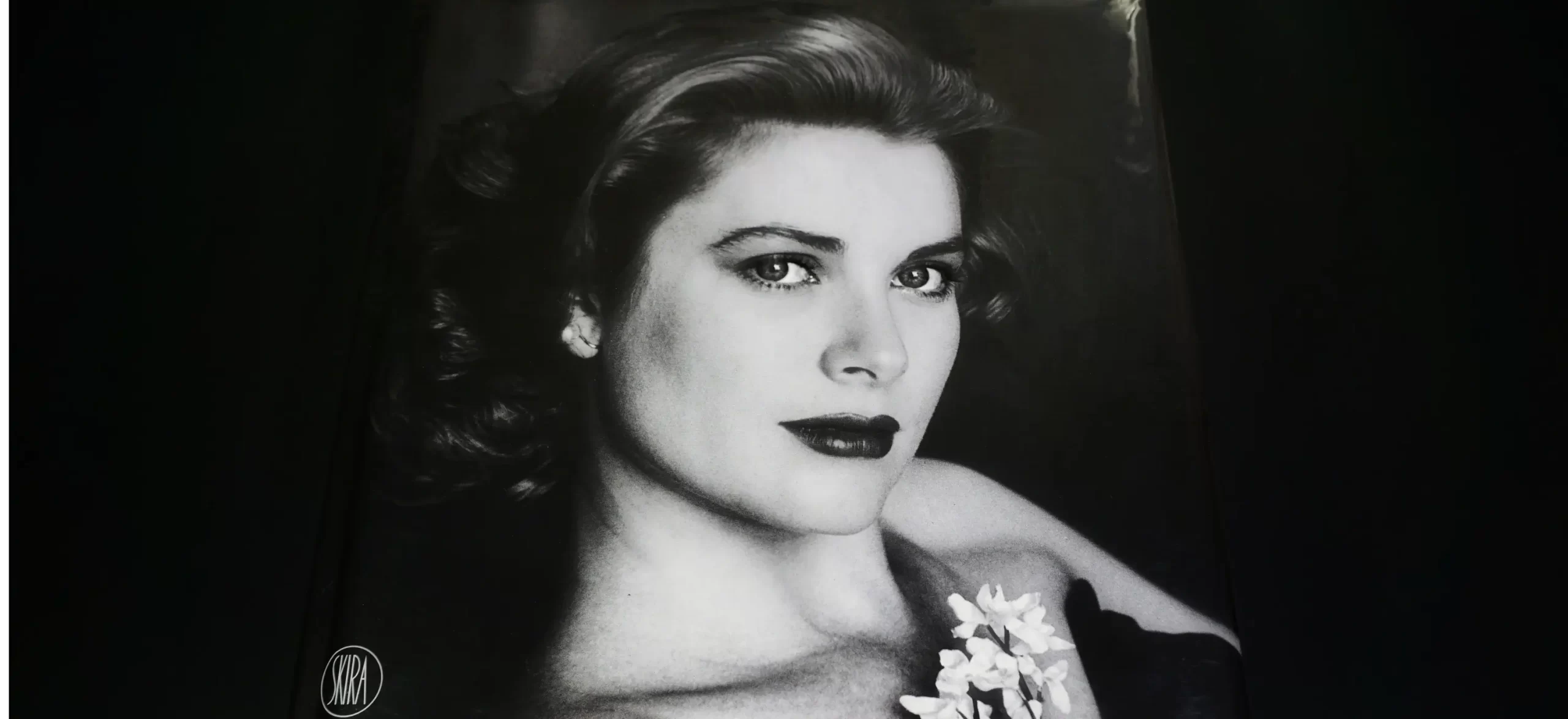 Obálka knihy The years of Grace Kelly