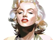 Marilyn Pop Art