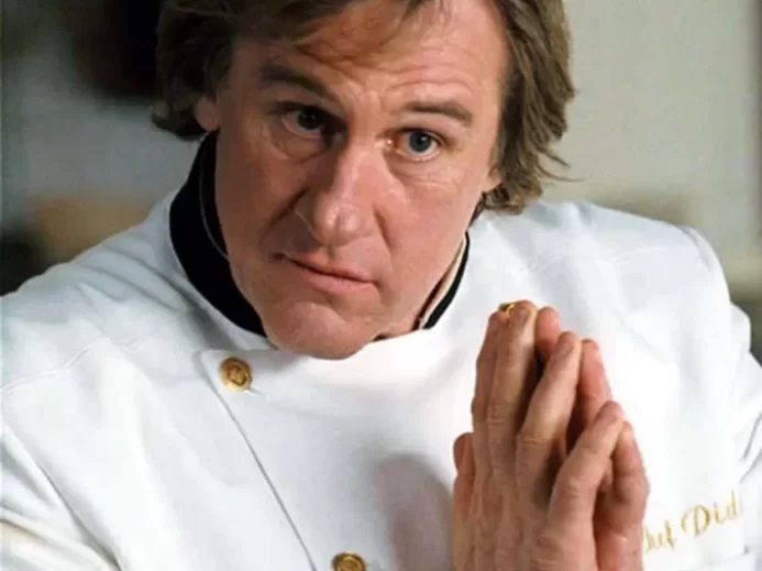 Gerard Depardieu ve filmu Prazdniny